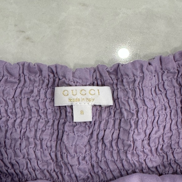 NEW Gucci dress - Picture 3 of 8